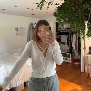 White Blouse